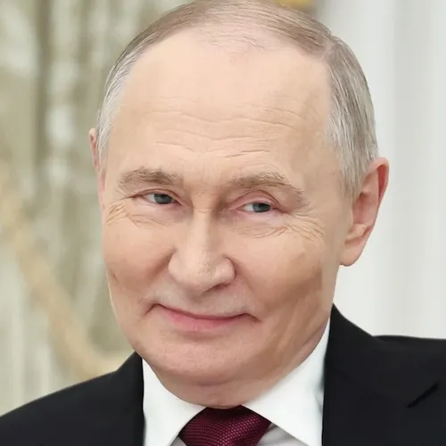 Poetin: 'Rusland is klaar voor oorlog met Europa'