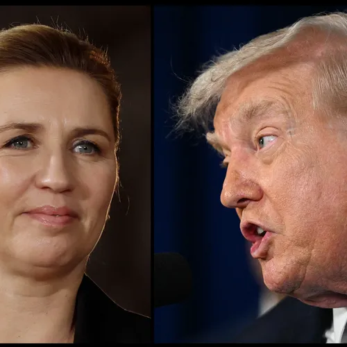 Denemarken en Groenland zetten zich schrap voor aanval VS, Rutte papegaait vooral Trump