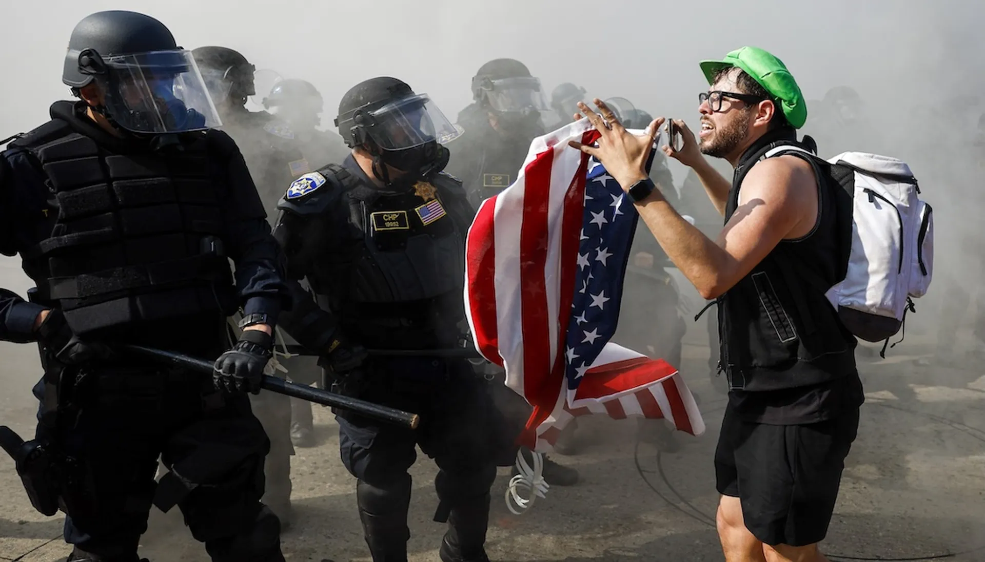 Afbeelding van Het is tijd voor sancties tegen de Verenigde Staten
