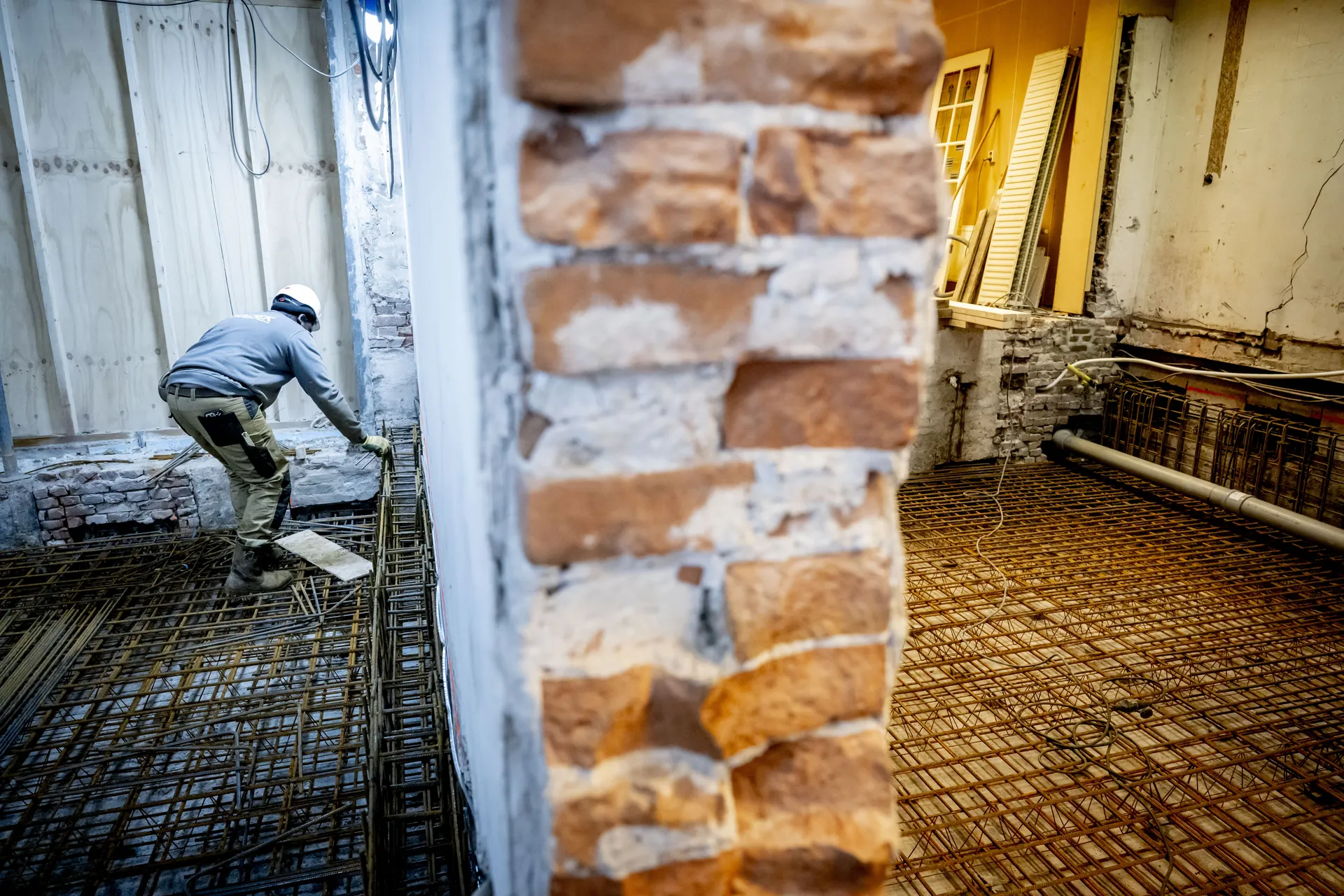 Afbeelding van Huizenjacht op drijfzand: kopers draaien op voor een verzwegen funderingscrisis