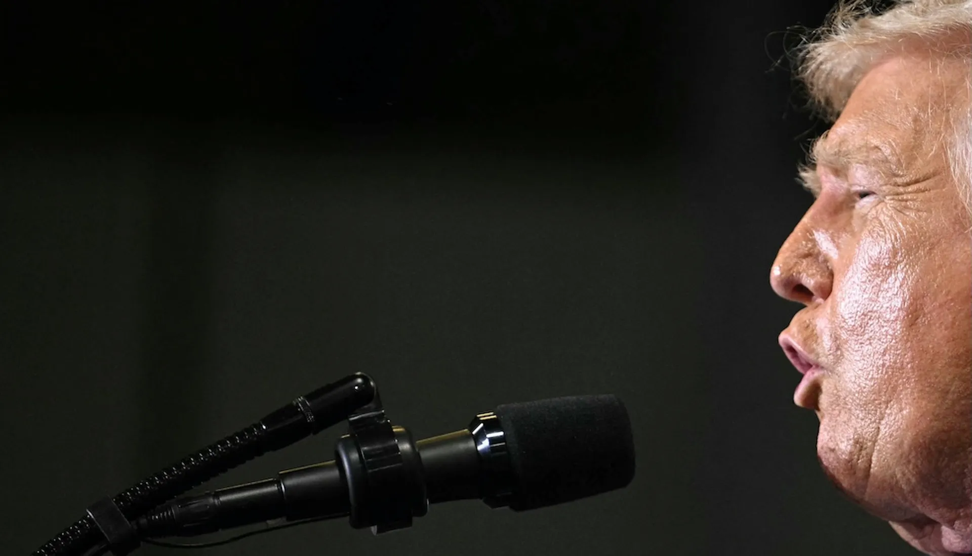 Afbeelding van Trump sloeg militair advies in de wind, zoekt nu hulp andere landen omdat oorlog tegen Iran geen makkie blijkt