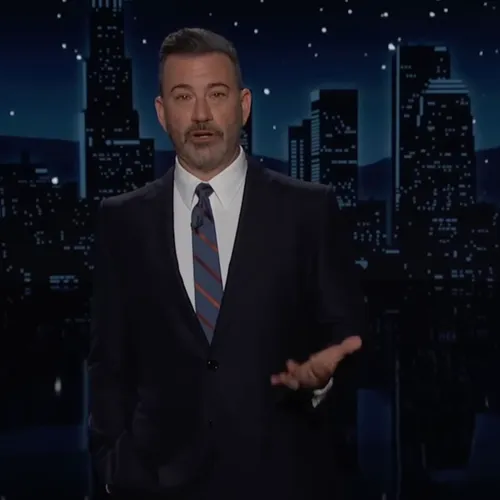 Trump-censuur slaat opnieuw toe: populaire tv-presentator Jimmy Kimmel gecancelt na kritiek op MAGA-kamp