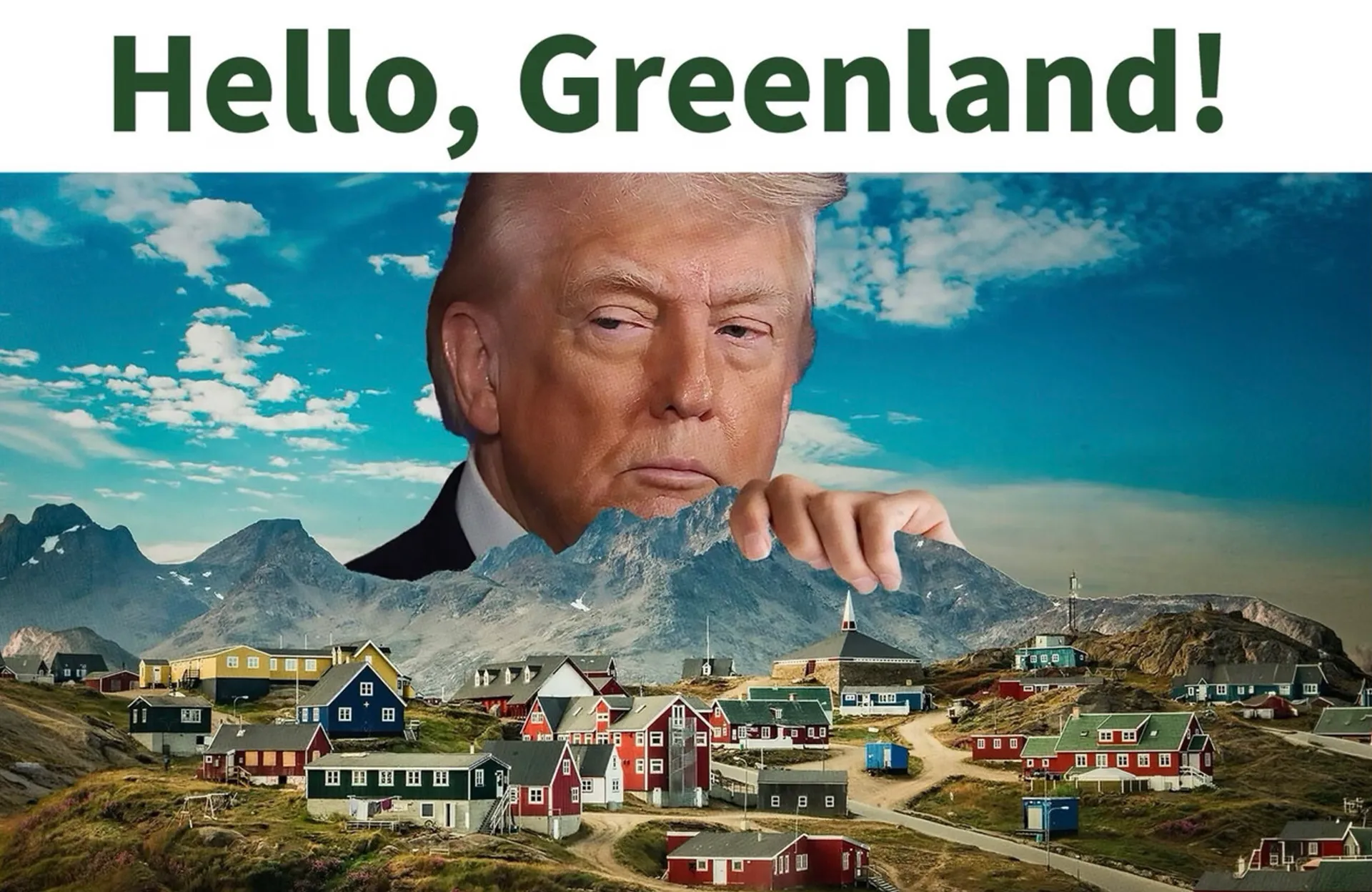 trumpgroen