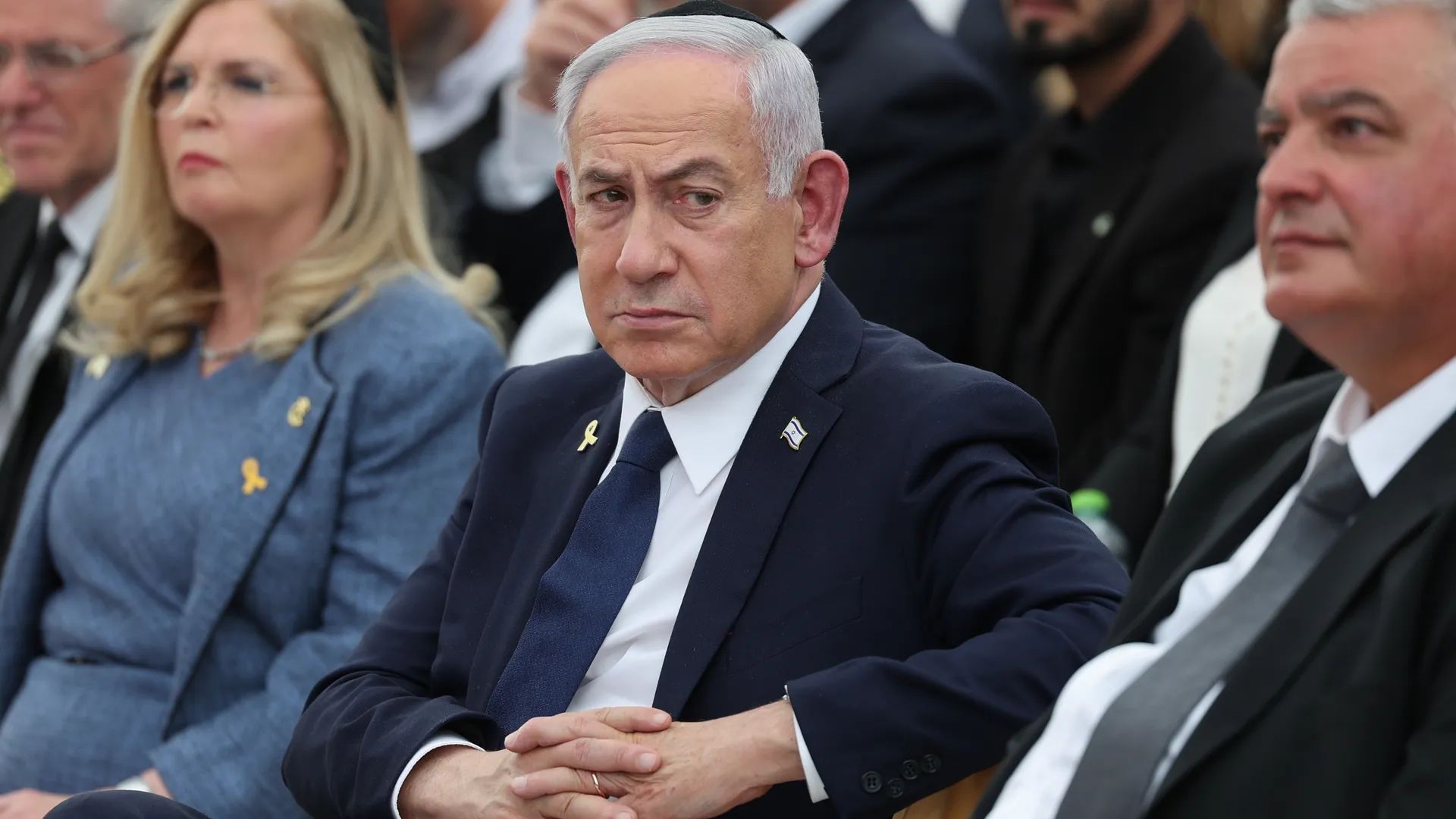 netanyahu