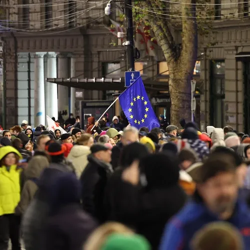 Alleen een sterk en onafhankelijk Europa kan ons redden