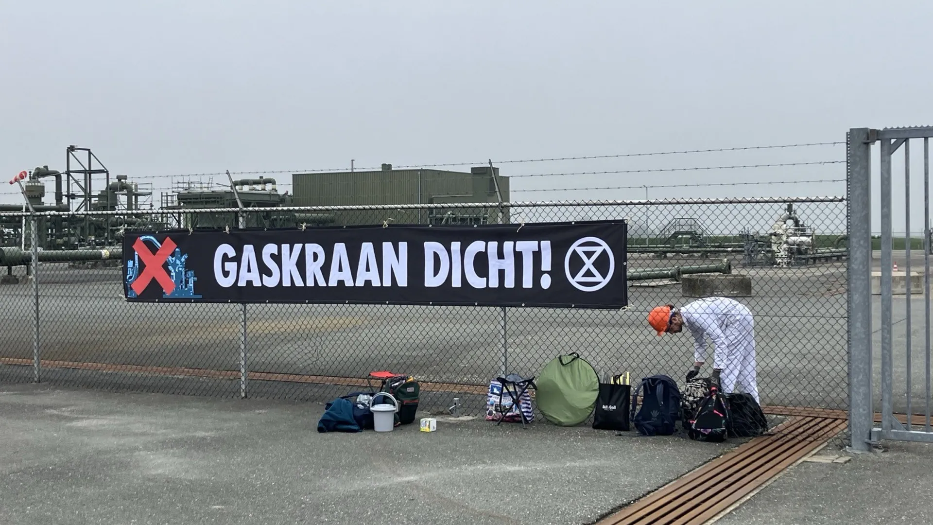 gaskraandicht