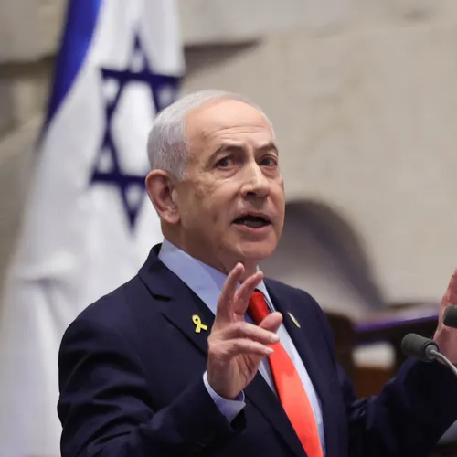 Voor premier Netanyahu en tegen ayatollah Khamenei zijn: het pro-Israëlische kamp kan dat