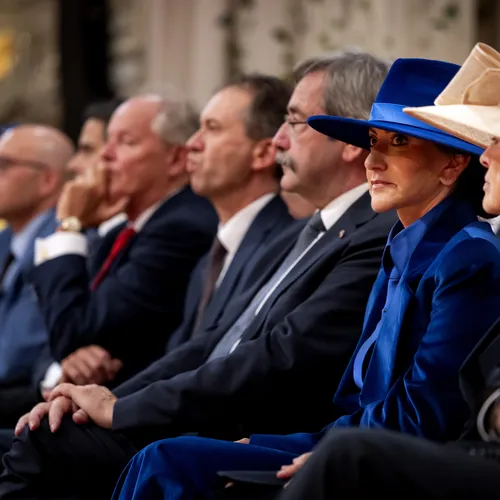 Prinsjesdag: een dag van vervreemding