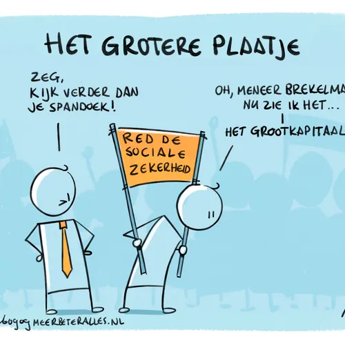 Wat een goed advies van Ruben Brekelmans