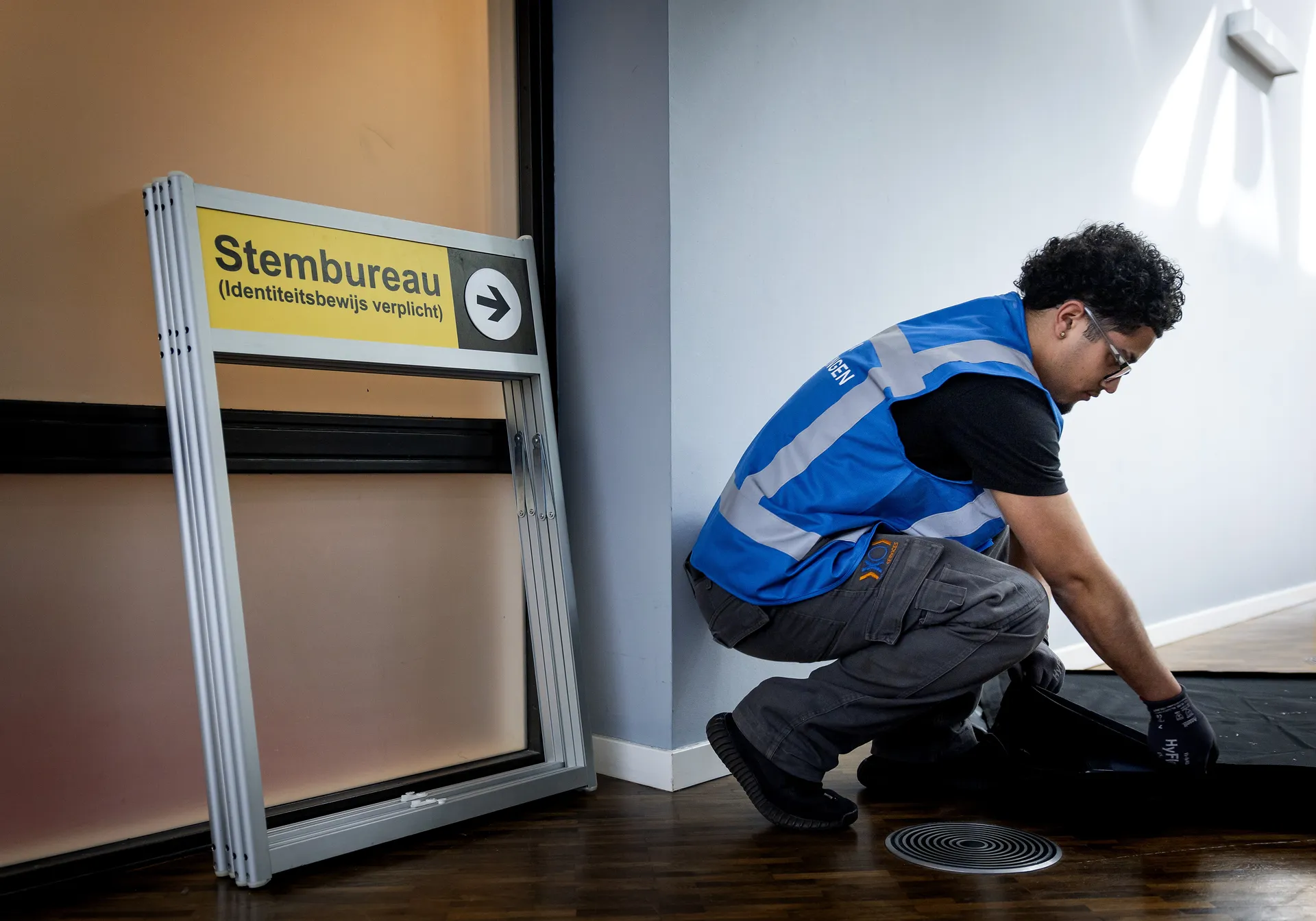 Afbeelding van De sociaaldemocratie leeft, maar vooral lokaal