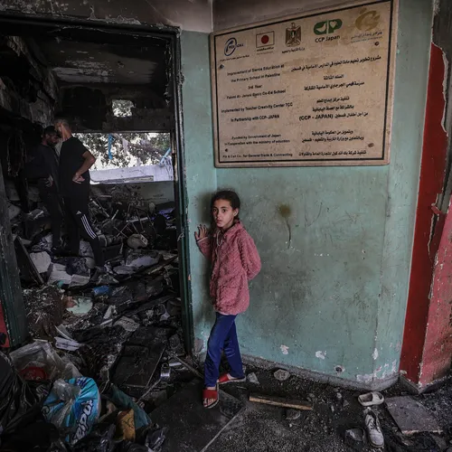 Israëlische aanvallen op Gaza-scholen onderdeel van doelbewuste strategie
