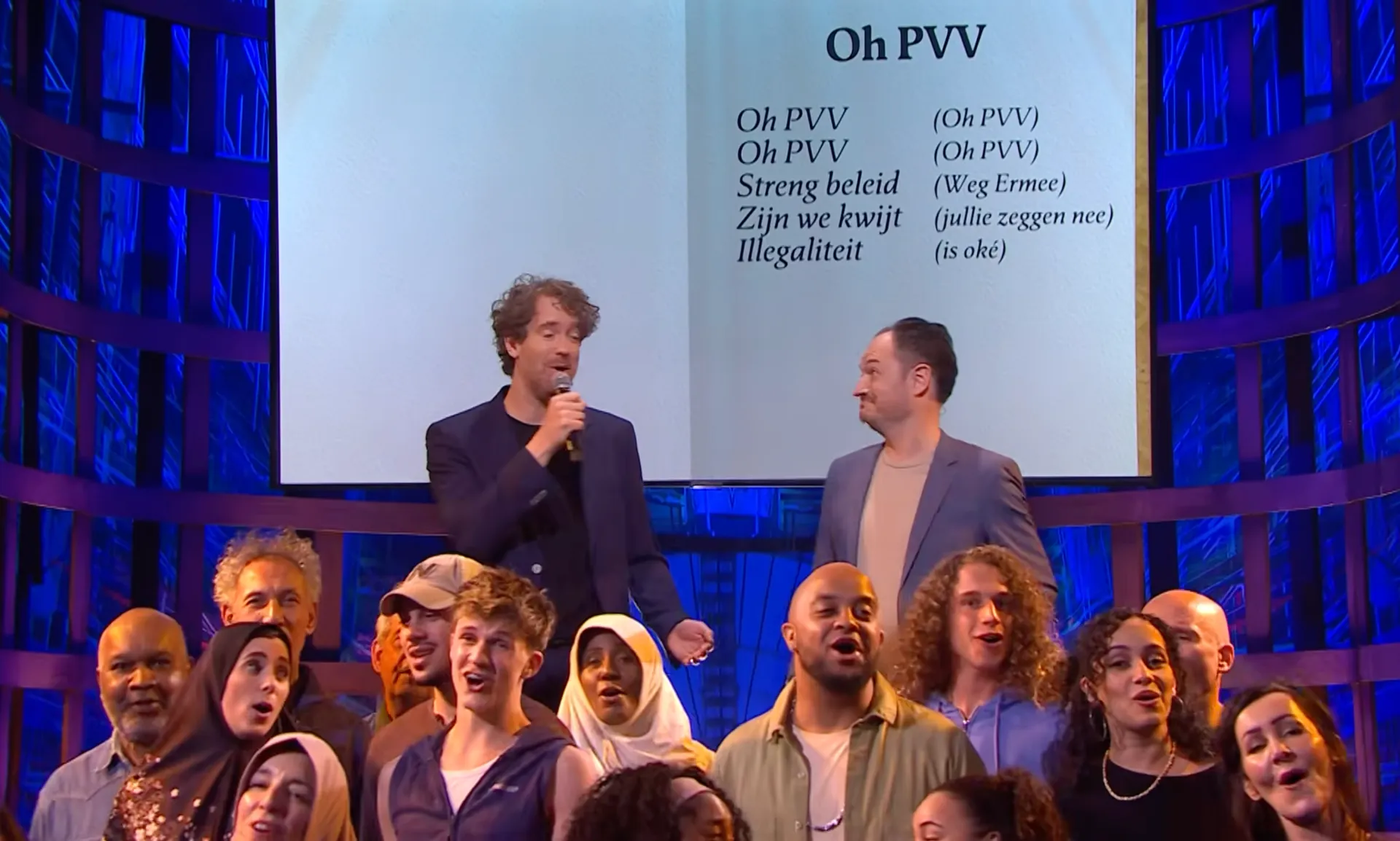 Afbeelding van De PVV maakt het strengste asielbeleid ooit een stuk minder streng
