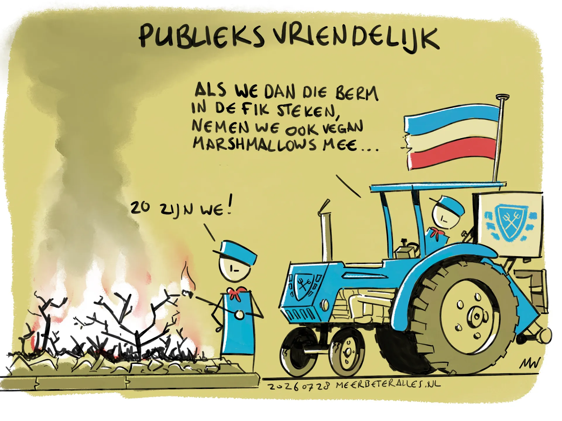 Publieksvriendelijk - Joop - BNNVARA
