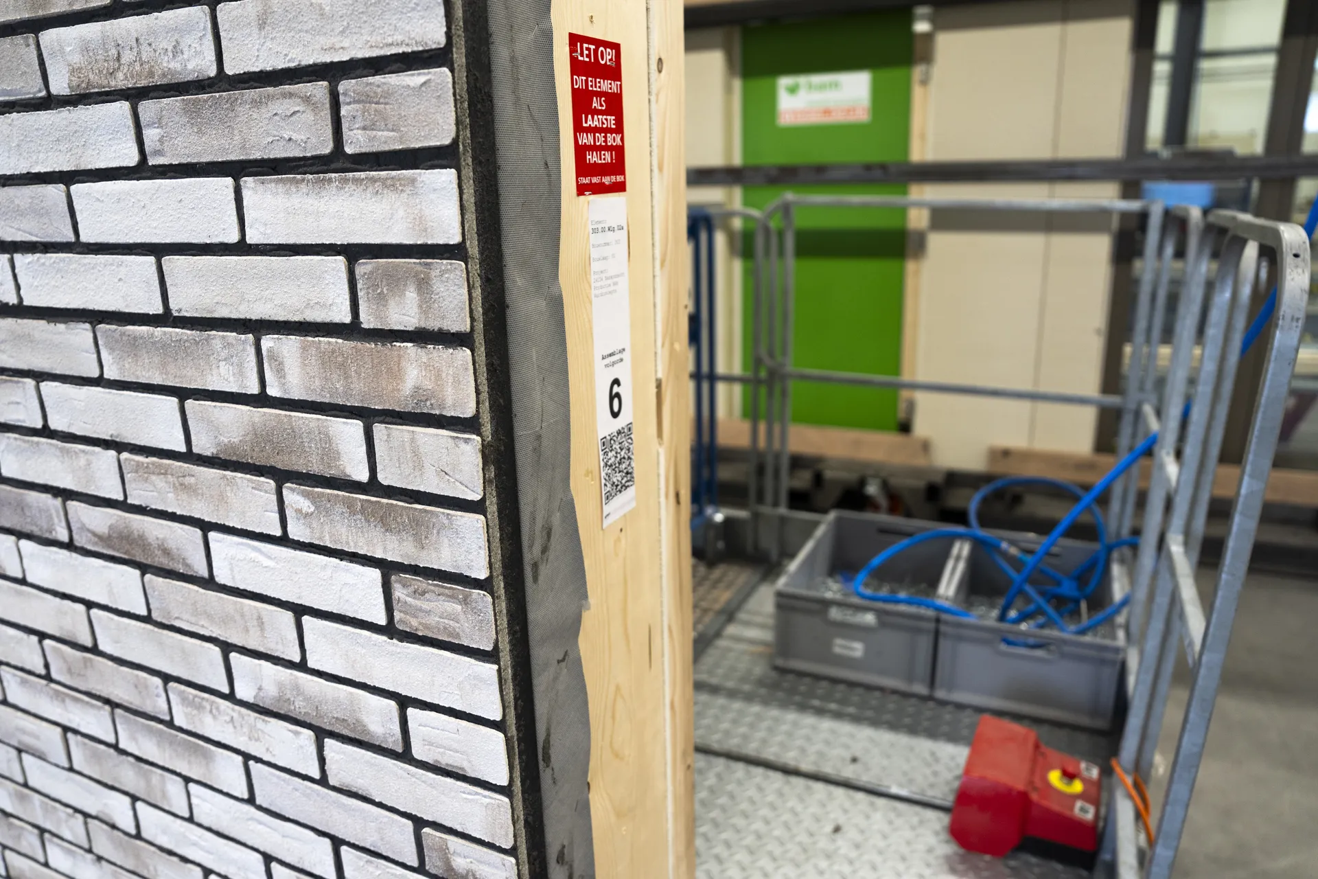 Afbeelding van In waardering alleen kun je niet wonen