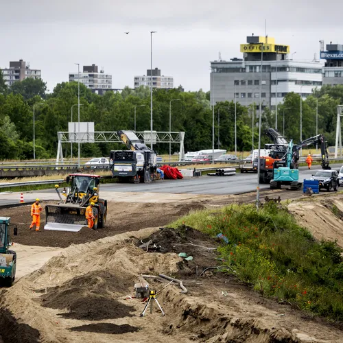 Duitse toestanden dreigen als overheid niet meer uittrekt voor infrastructuur
