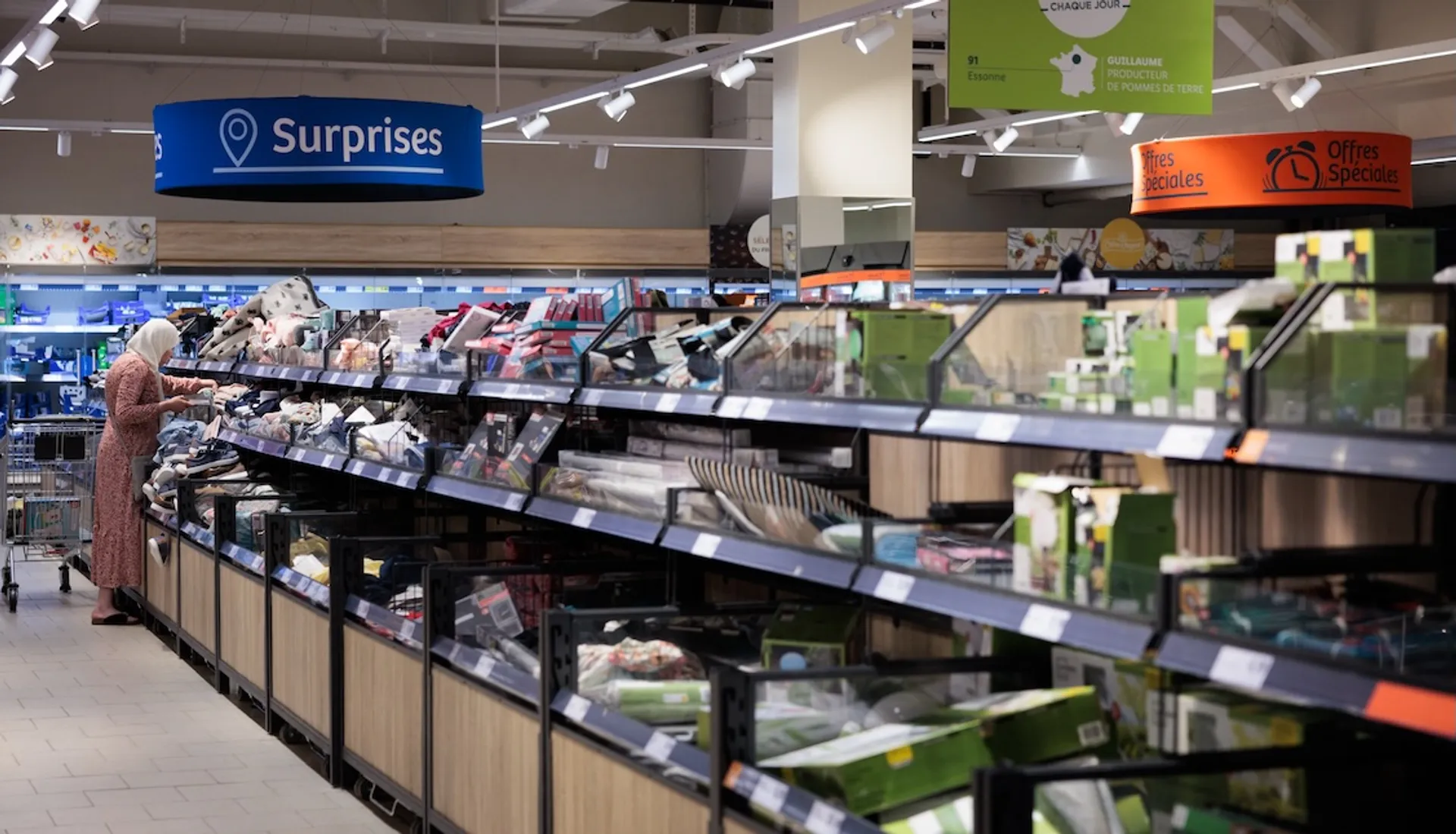 Afbeelding van LIDL-leed