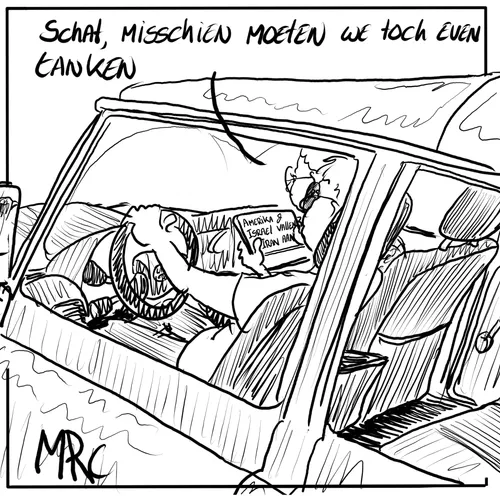 Gevolgen van de oorlog tegen Iran zijn niet te overzien