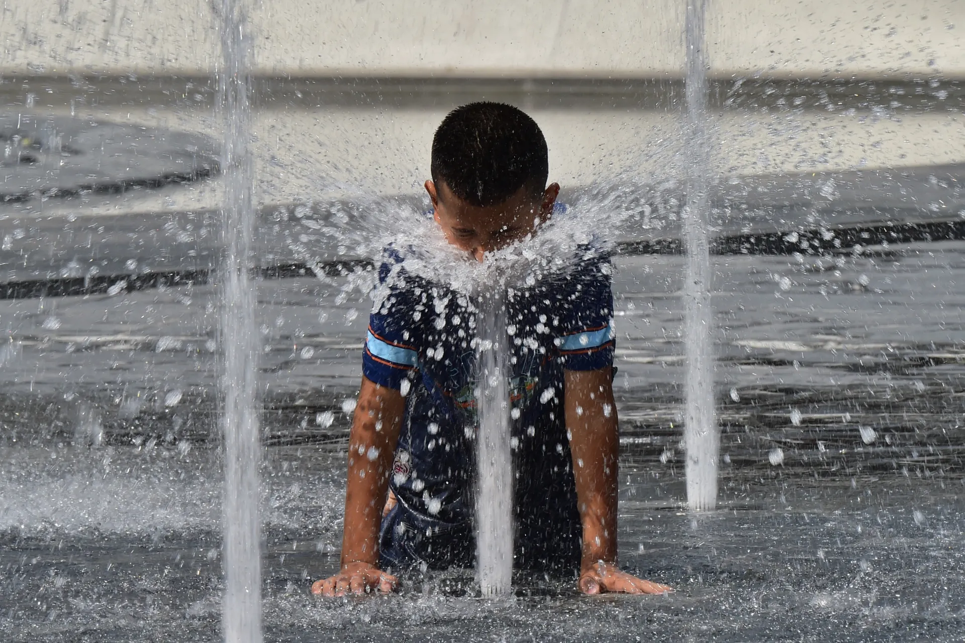 Afbeelding van Unicef slaat alarm: hoe de klimaatgevaren worden doorgeschoven naar onze kinderen