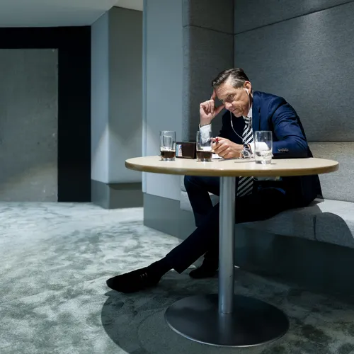 Cijfers zijn niet belangrijk, zegt Joost Eerdmans (JA45)