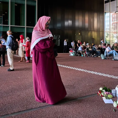 Stop de straffeloosheid van Israël, doe mee met de Wake voor Gaza