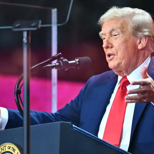 Trump verraadt de stichters van de Verenigde Staten