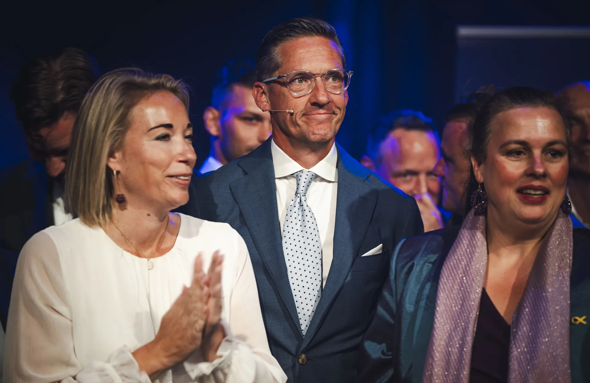 Afbeelding van Hoe kan Coenradie voor veiligheid voor vrouwen zijn als ze tegelijk discriminatie tegen vrouwen steunt?