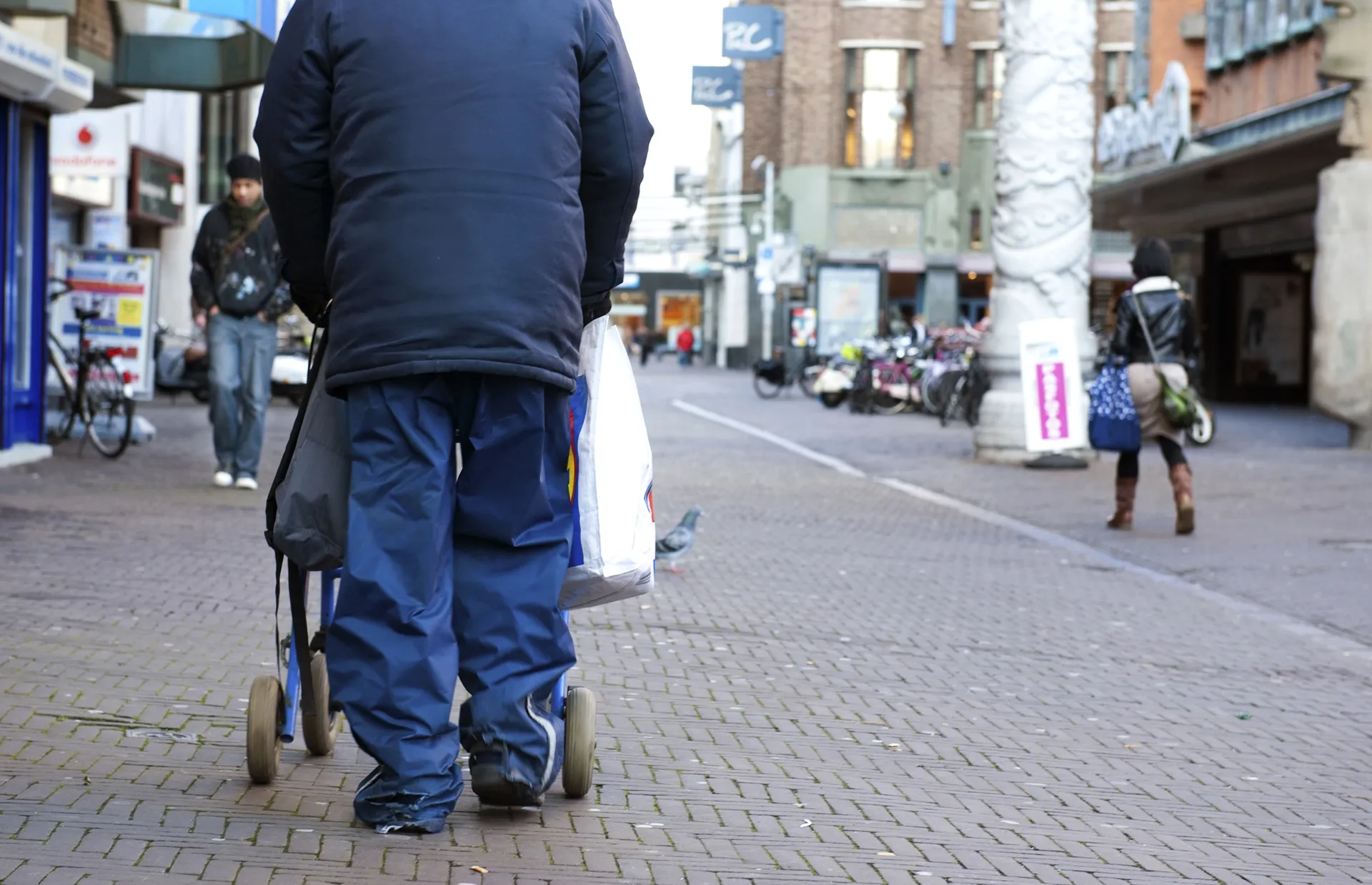 Afbeelding van Een klein voorbeeld dat laat zien hoe walglijk en weerzinwekkend dit land geworden is