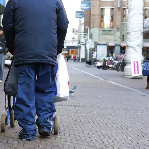 Een klein voorbeeld dat laat zien hoe walglijk en weerzinwekkend dit land geworden is