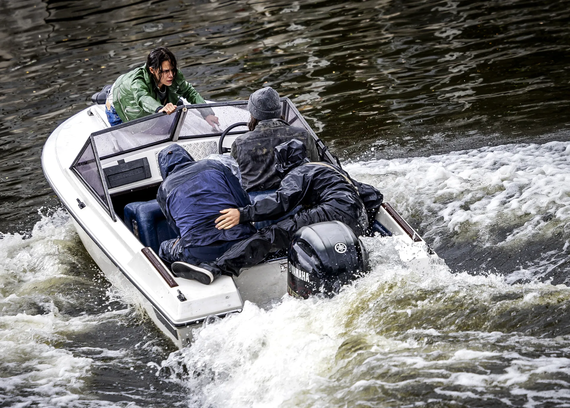 Afbeelding van Amsterdämmerung
