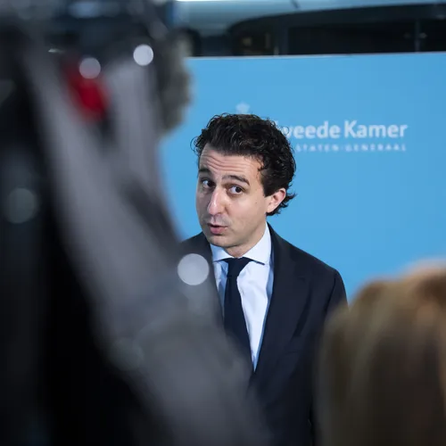 Jesse Klaver is de Alexander de Savornin Lohman van onze tijd, de wie?