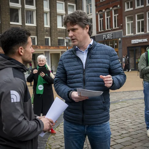 Dit kabinet heeft een somber mensbeeld waarin wantrouwen het vertrekpunt is