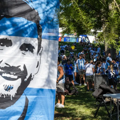 Van de vloek van Messi tot de strijd van Guevara: de gebroken spiegel van Argentinië