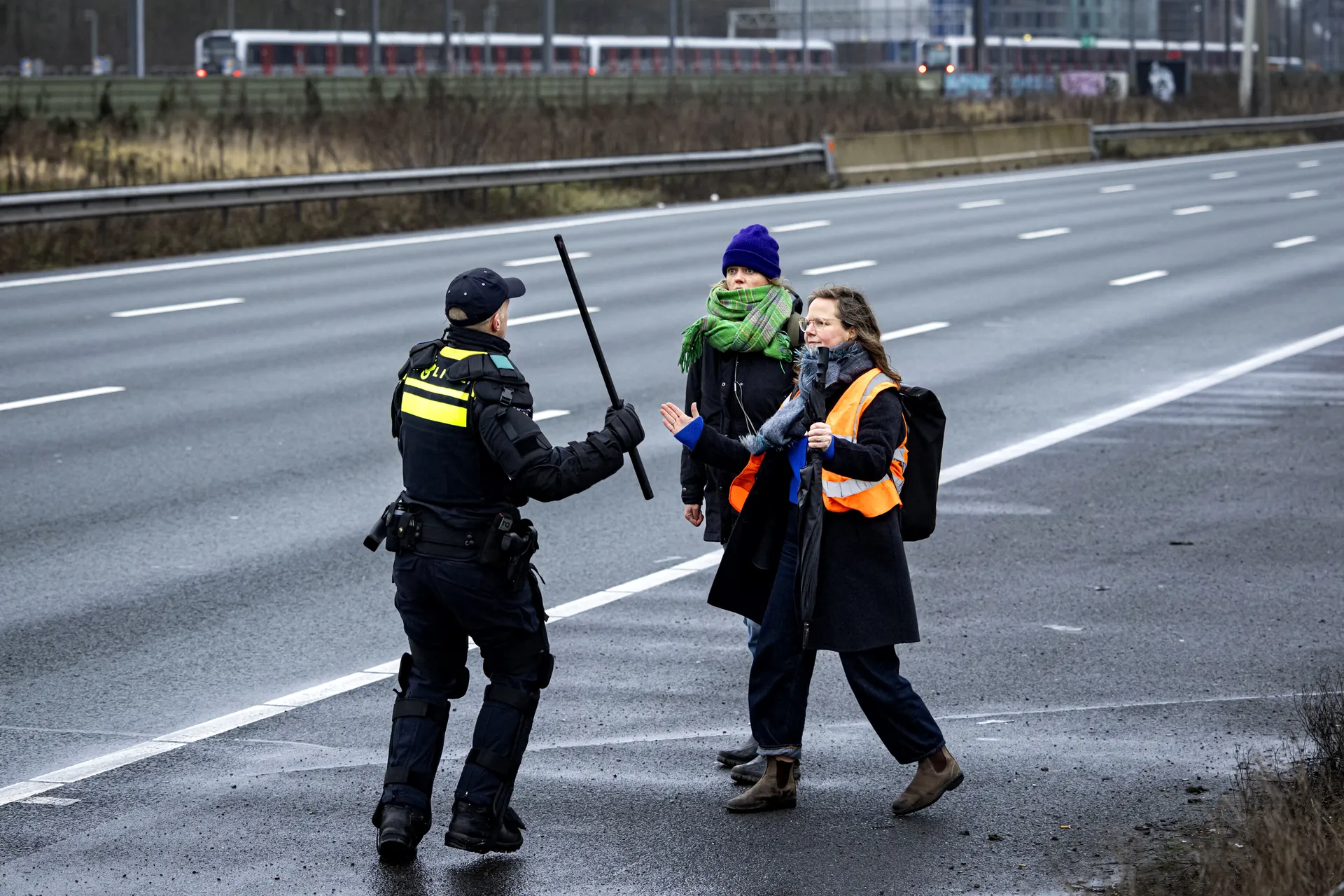 Afbeelding van Politie maakt het onmogelijk om aangifte te doen tegen een agent