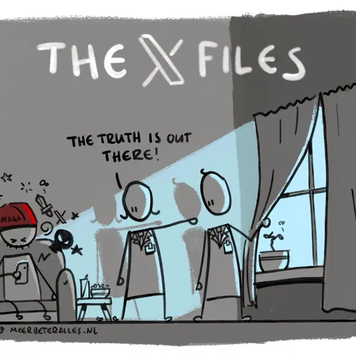 Scully en Mulder laten hun licht schijnen over duistere zaken