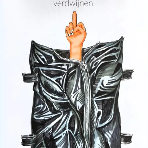 Iraanse burgers geven ayatollahs de middelvinger