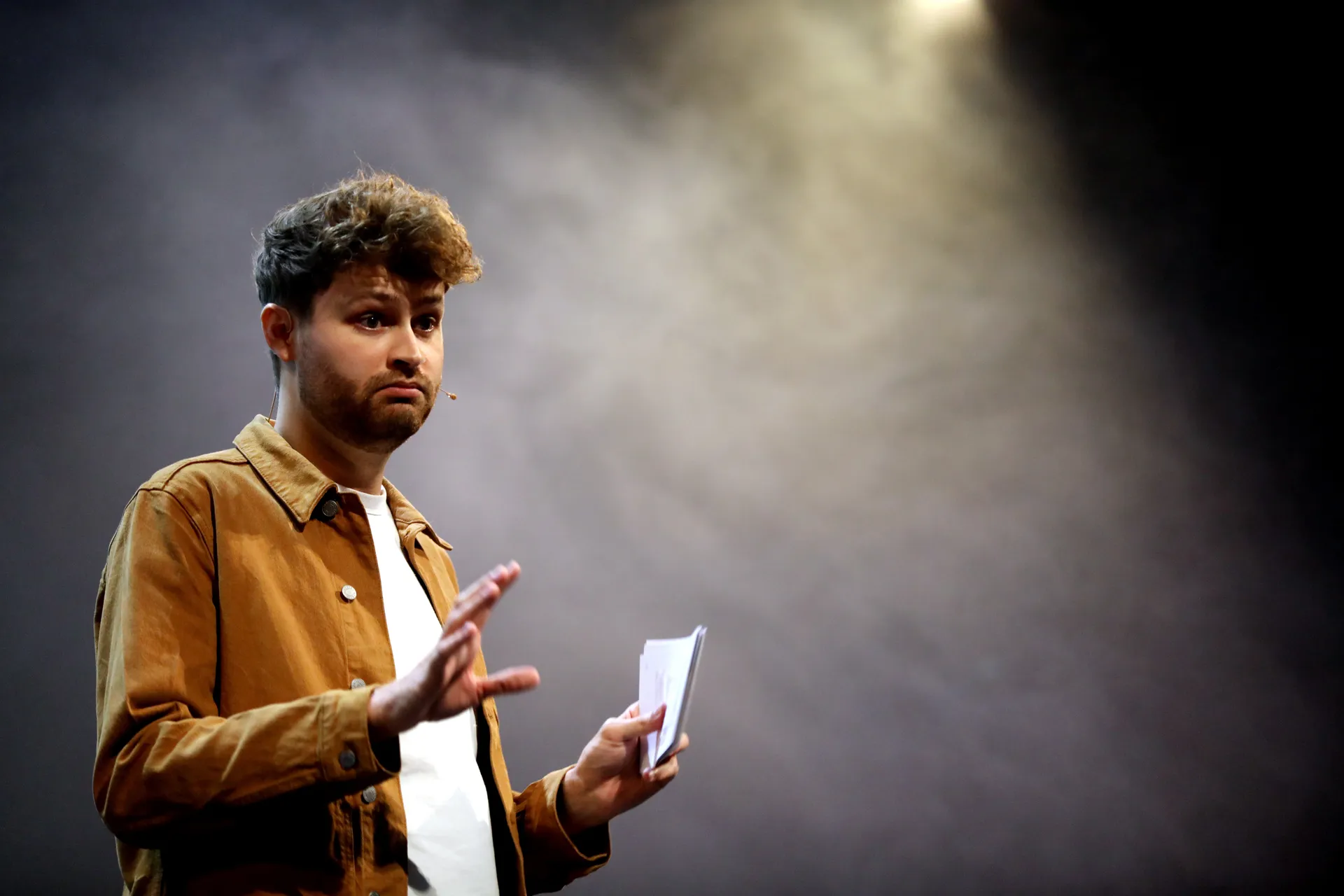 Ook schrijver Pim Lammers dreigt ultraconservatieve Civitas Christiana