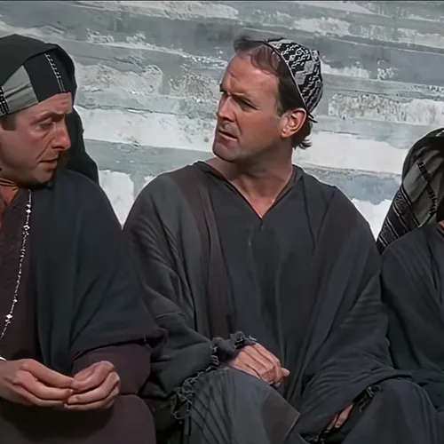 Deze grap van Monty Python vormt de werkelijke bedreiging voor links in de campagne