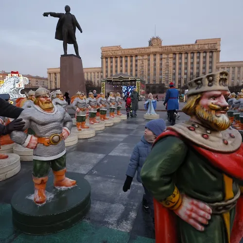 Zo denken Russen over de oorlog tegen Oekraïne