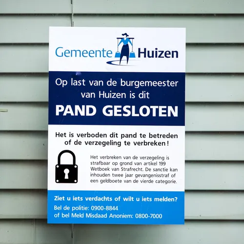 De Wet Damocles blijft een bot zwaard: waarom burgers recht hebben op waarschuwing vóór sluiting