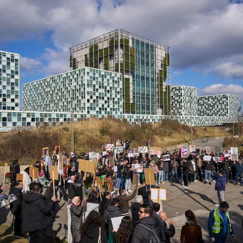 Gerechtigheid in gijzeling: verhuis het Strafhof naar Zuid-Afrika
