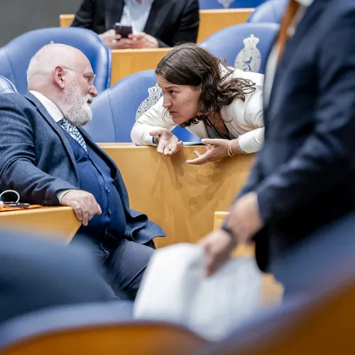 Dat was niet zo’n behendige actie van Kati Piri