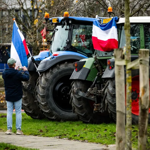 Fundamentalistische Farmers, word wakker