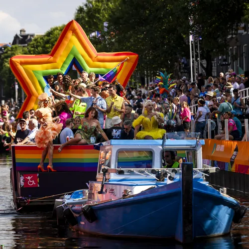 De Pride is nu meer nodig dan voorheen