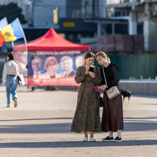 Waarom de verkiezingen deze zondag in Moldavië ook voor ons belangrijk zijn