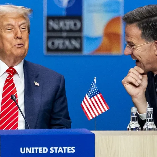 Slijmen bij Trump werkt niet en komt neer op ontkenningsgedrag