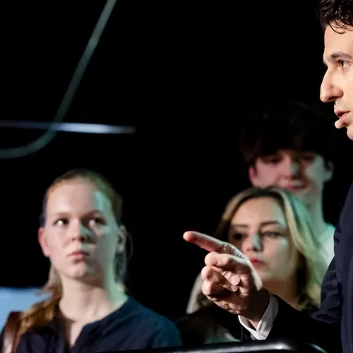 De handreiking van Jesse Klaver is ook een waarschuwing