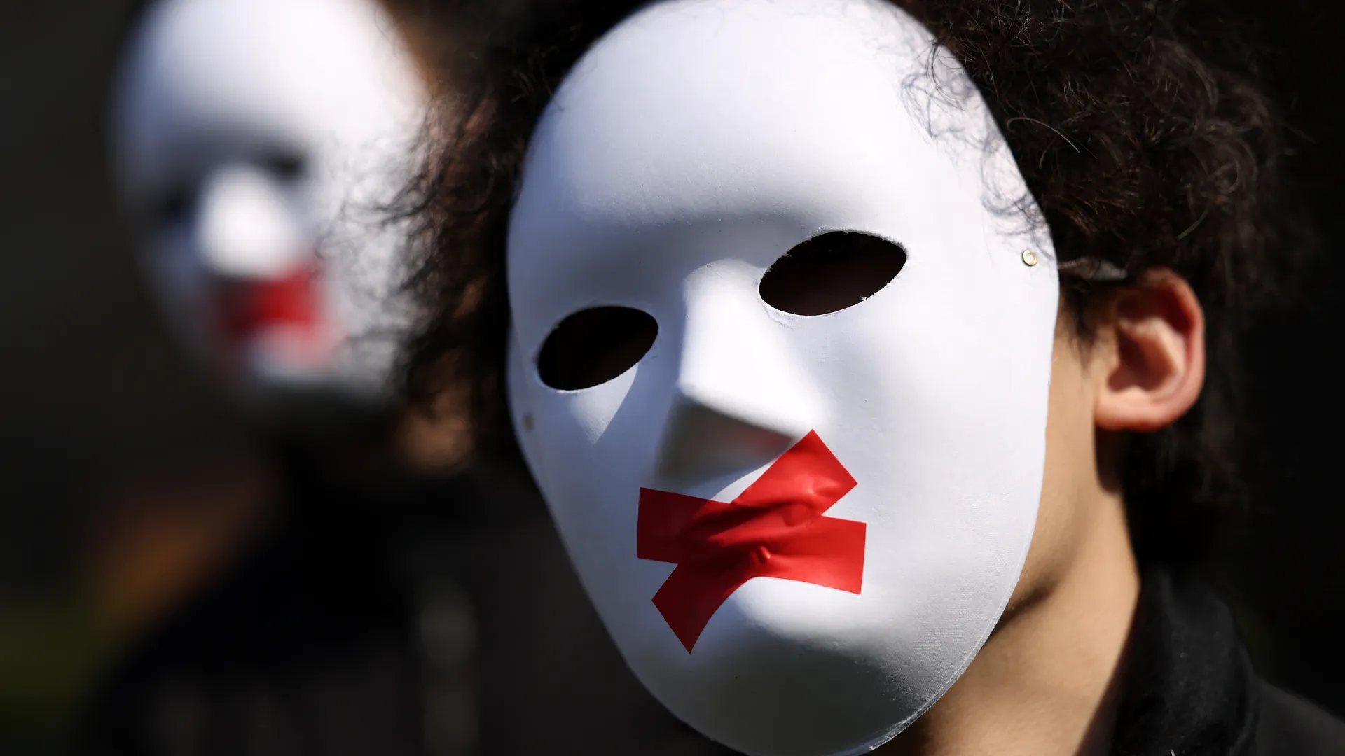 protestmasker