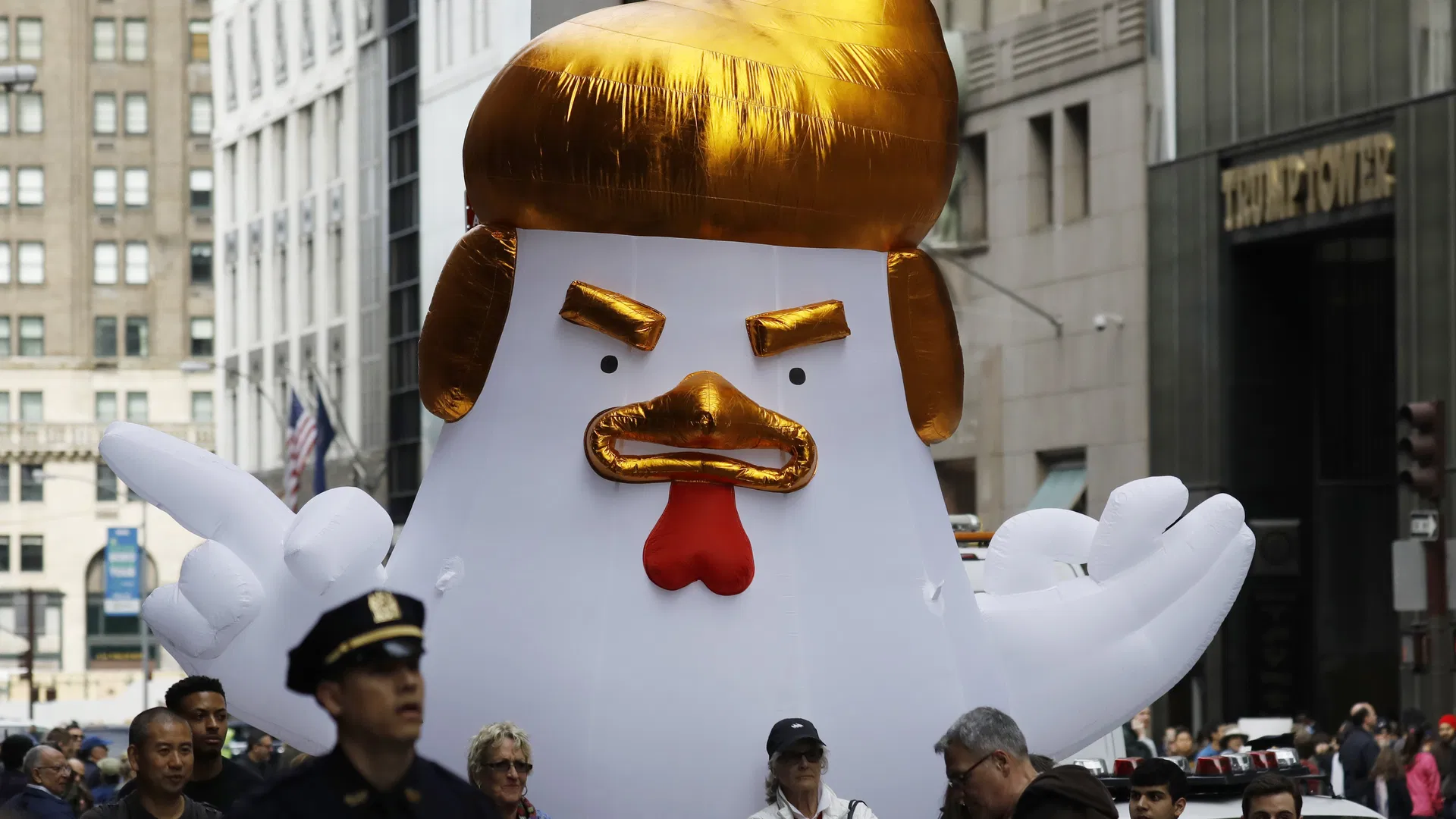 trumpchicken