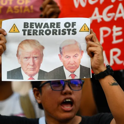 Trump weet níet waarom hij oorlog voert, Netanyahu wél