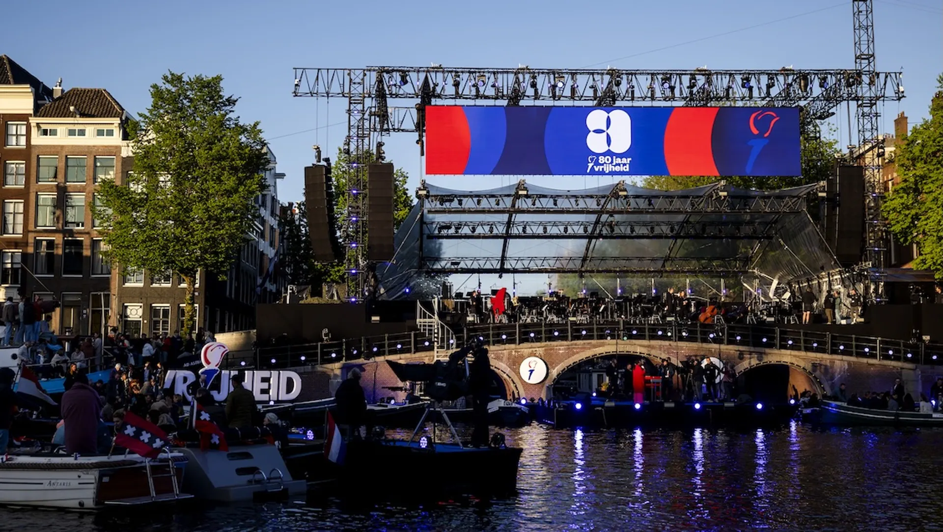 Afbeelding van Overpeinzingen op 5 mei, over vrijheid en wantrouwen